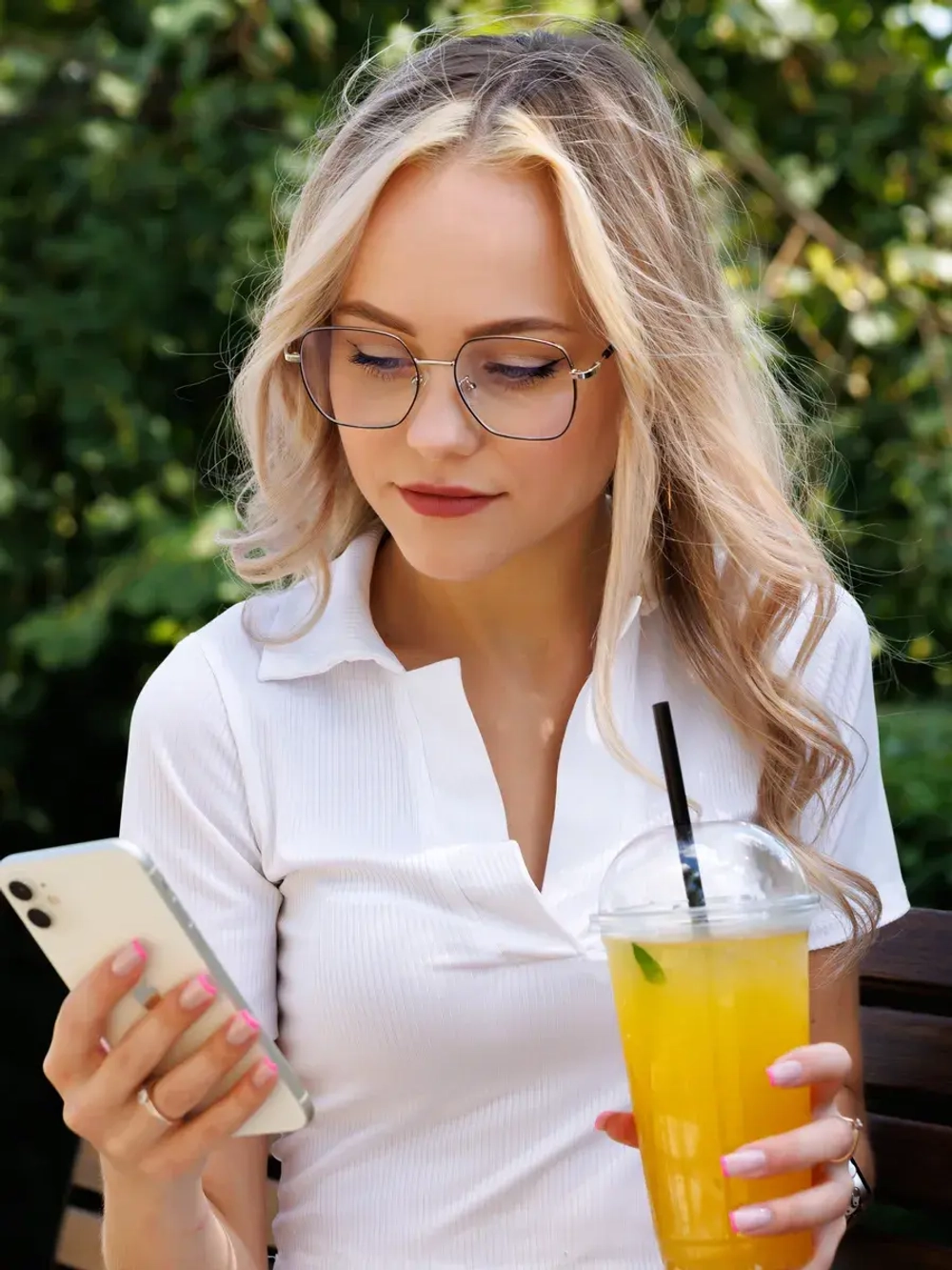 Очки для компьютера имиджевые защитные прозрачные нулевки