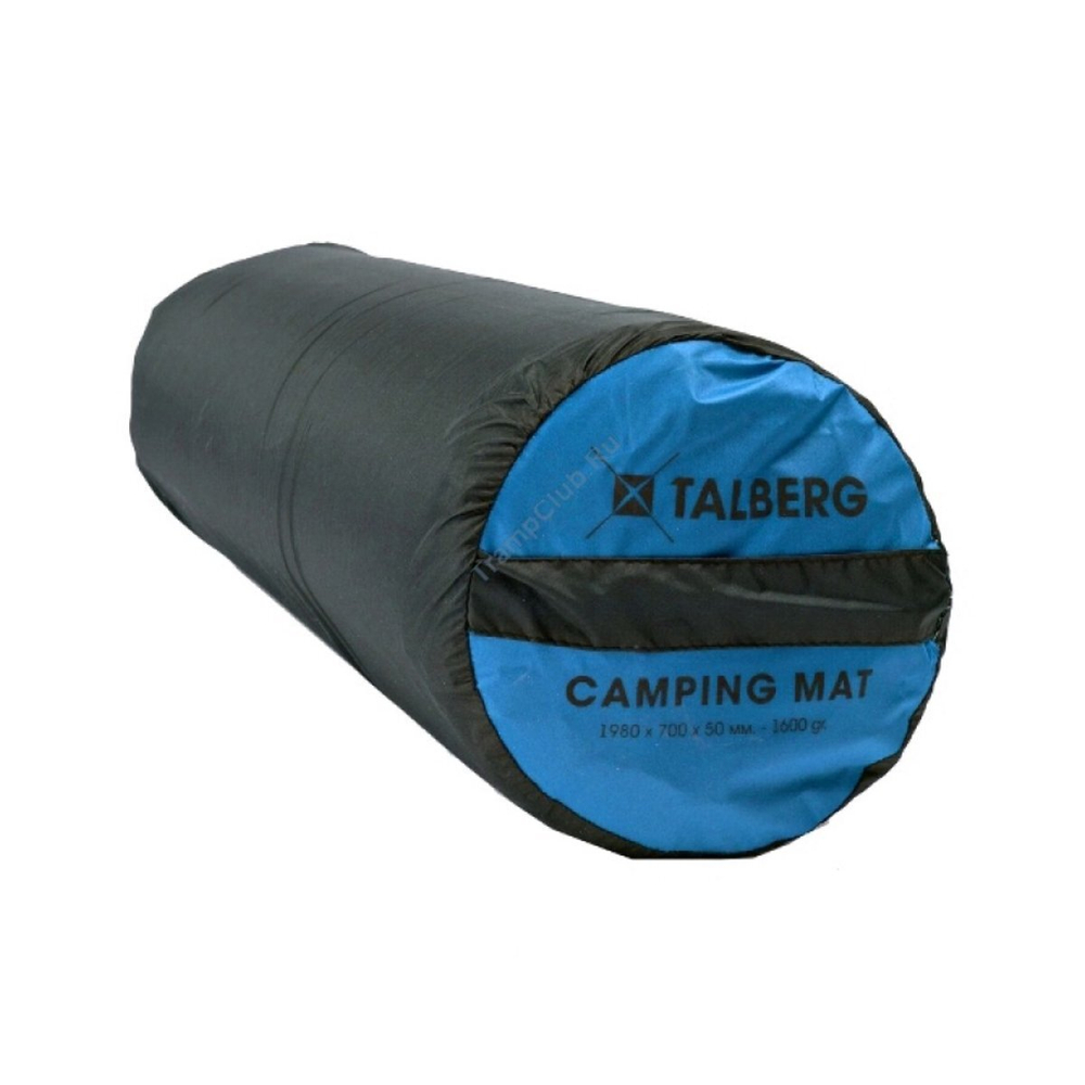 Talberg самонадувающийся коврик CAMPING MAT (198X70X5.0)