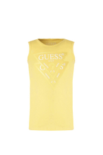 платье Guess - желтый(K92K31 K82F0)