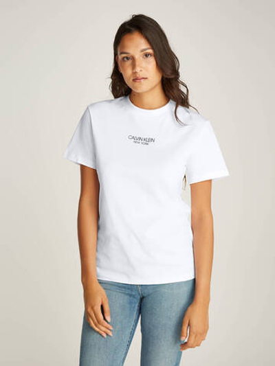 Футболка NEWYORK Calvin Klein - белый(K20K208064)