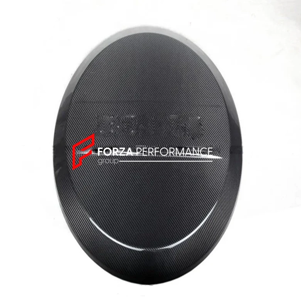 Карбоновый обвес для Mercedes-Benz W464 G63 / G500 / G550 2019+ Мерседес Гелик гелентваген