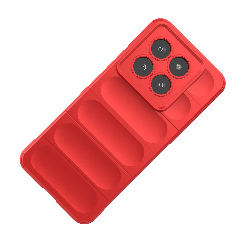 Противоударный чехол Flexible Case для Xiaomi 14 Pro