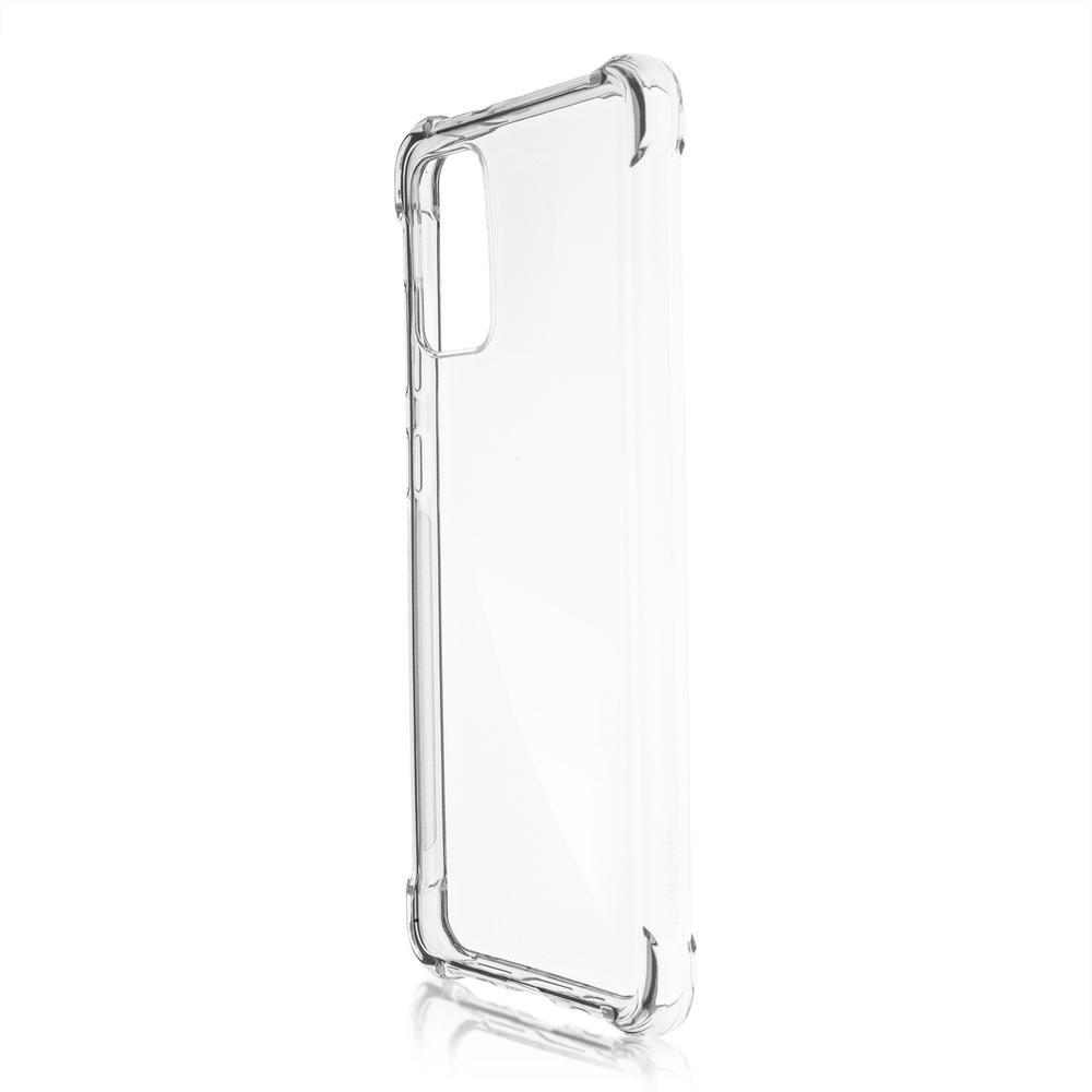Чехол ROSCO для Samsung Galaxy S20+ оптом (арт. SS-S20P-HARD-TPU-TRANSPARENT)