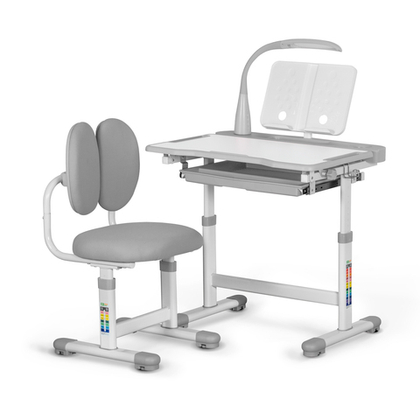 Детский стол и стул Ergokids Foxy BD-20