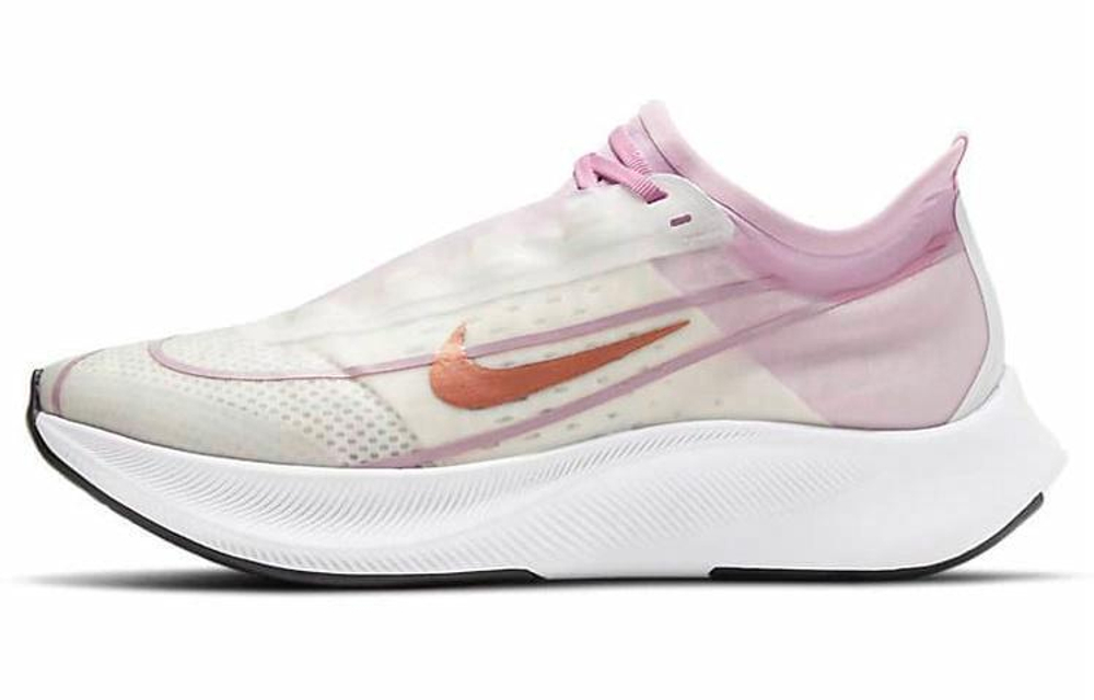 Кроссовки Nike Zoom Fly 3 (Женская размерная сетка)