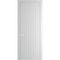Profil Doors 10PA крем вайт профиль серебро