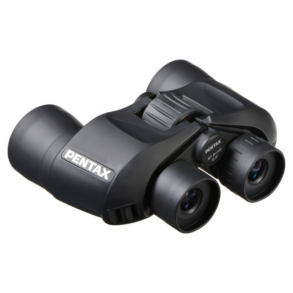 Бинокль Pentax SP 8x40 - Полное многослойное покрытие оптики