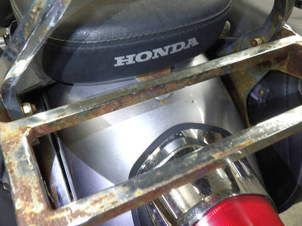 Honda Shadow 400 2002