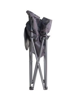 Стул складной Naturehike T01, серый (CNH23JU13002)