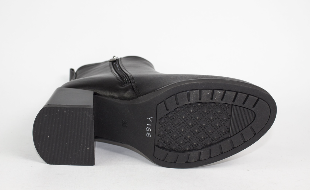 Ботинки женские демисезонные Qiya арт. Y166