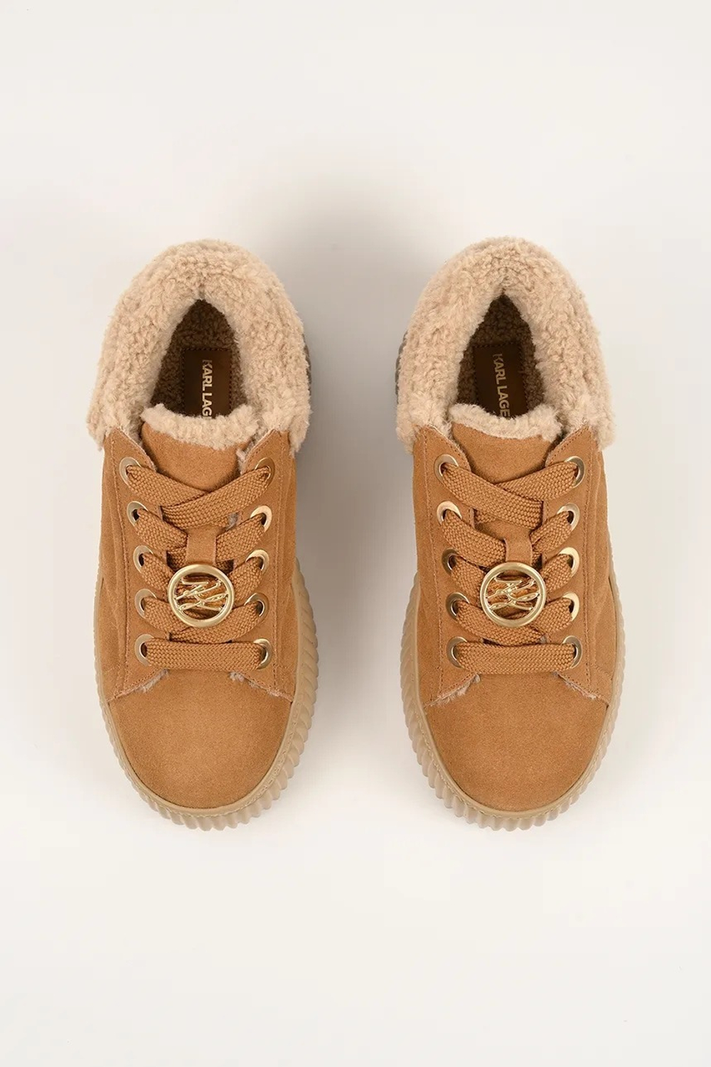 Кроссовки женские Karl Lagerfeld KREEPER