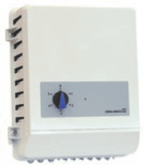 Трансформаторный регулятор оборотов типа RET 2 KTG