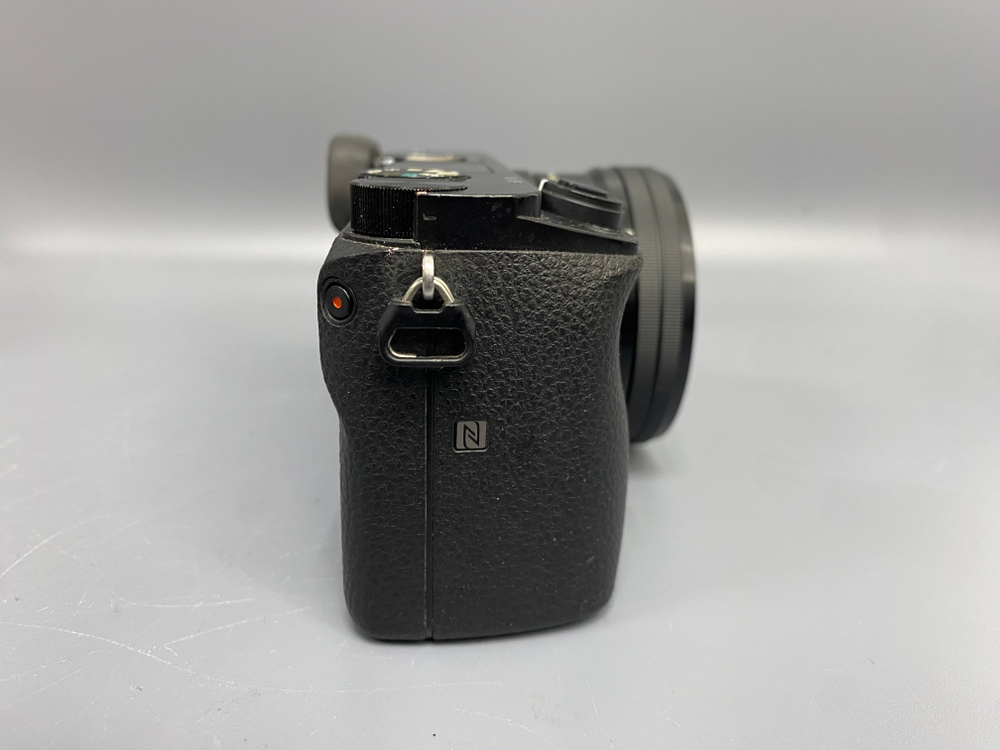 Sony A6000 kit 16-50mm 16.500 кадров