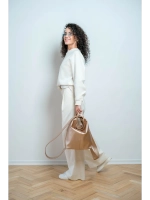 Сумка рюкзак через плечо большая трансформер