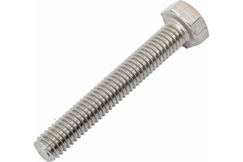 6х40 Болт нержав.А2 DIN933 (100 шт.)