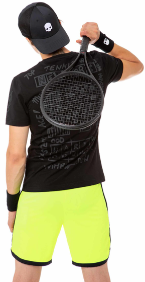 Футболка мужская Hydrogen Graffiti, арт. T00130-007