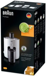 Соковыжималка Braun JC301AI-SJ3100WH