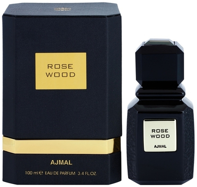 Ajmal Rose Wood  парфюм