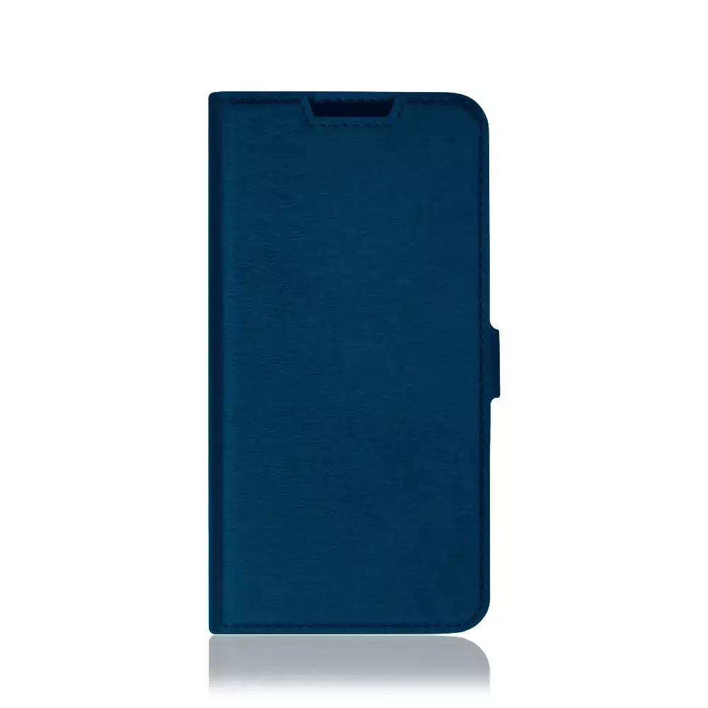 Чехол с флипом для Xiaomi Redmi 9C/10А blue DF