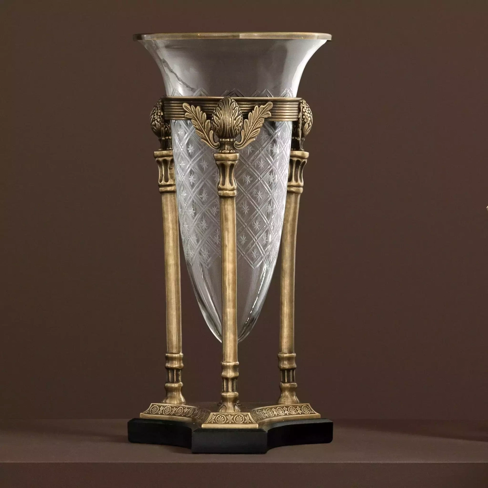 Ваза HURRICANE ROTHSCHIELD арт. 110084