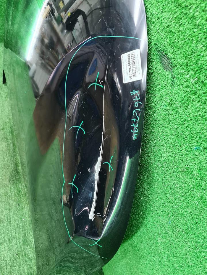 Капот Omoda C5 (2022-н.в.)