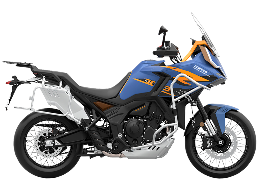 Мотоцикл ZONTES ZT703-F TOUR 21/18