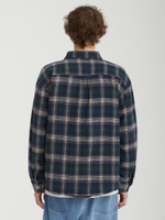 Мужская Рубашка Sunspot Flannel Vineyard
