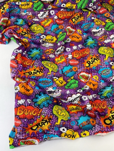 BANG - Кулирка с лайкрой, пенье (КРВ601 Елена)