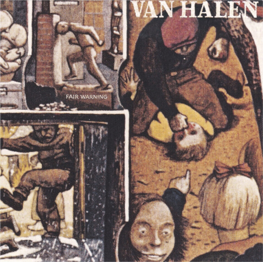 Van Halen / The Studio Albums 1978-1984 (6CD)