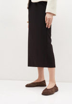 Туфли // Erykah // Chocolate // Fluffy