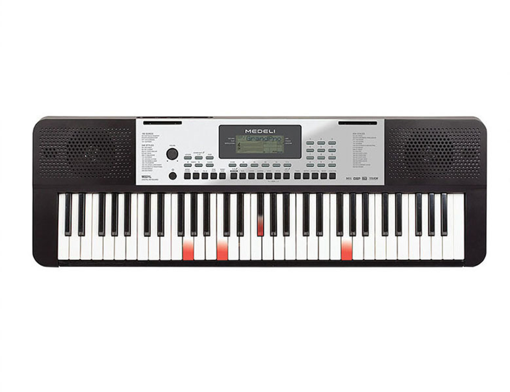Синтезатор Medeli M221L