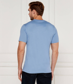 Футболка Aeronautica Militare - голубой(TS1580J372)