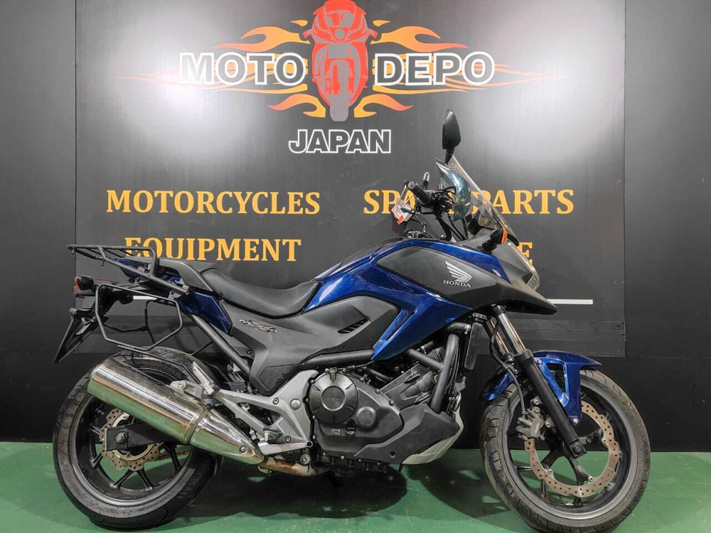 Honda NC750X , 2014