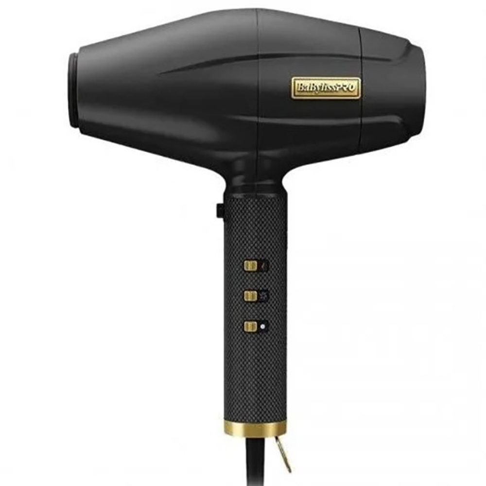 Фен для волос 2200Вт BaByliss BLACKFX 4Artists FXBDB1E