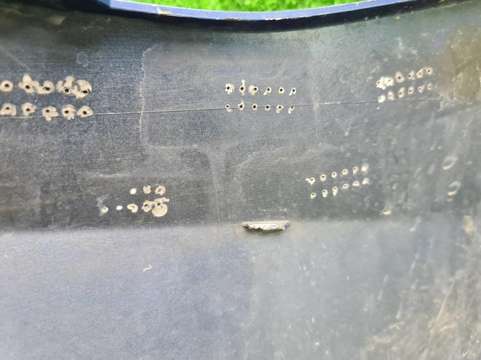 Бампер передний Haval F7 (2018-2022)