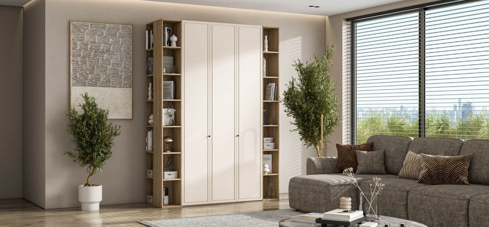 Стеллаж БОСС Сонома(последний экземпляр)