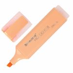 Набор текстовыделителей 12 ЦВЕТОВ, BRAUBERG "ORIGINAL", линия письма 1-5 мм, 151699