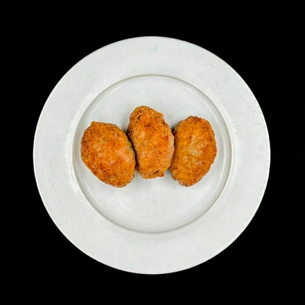 КОТЛЕТА ДОМАШНЯЯ