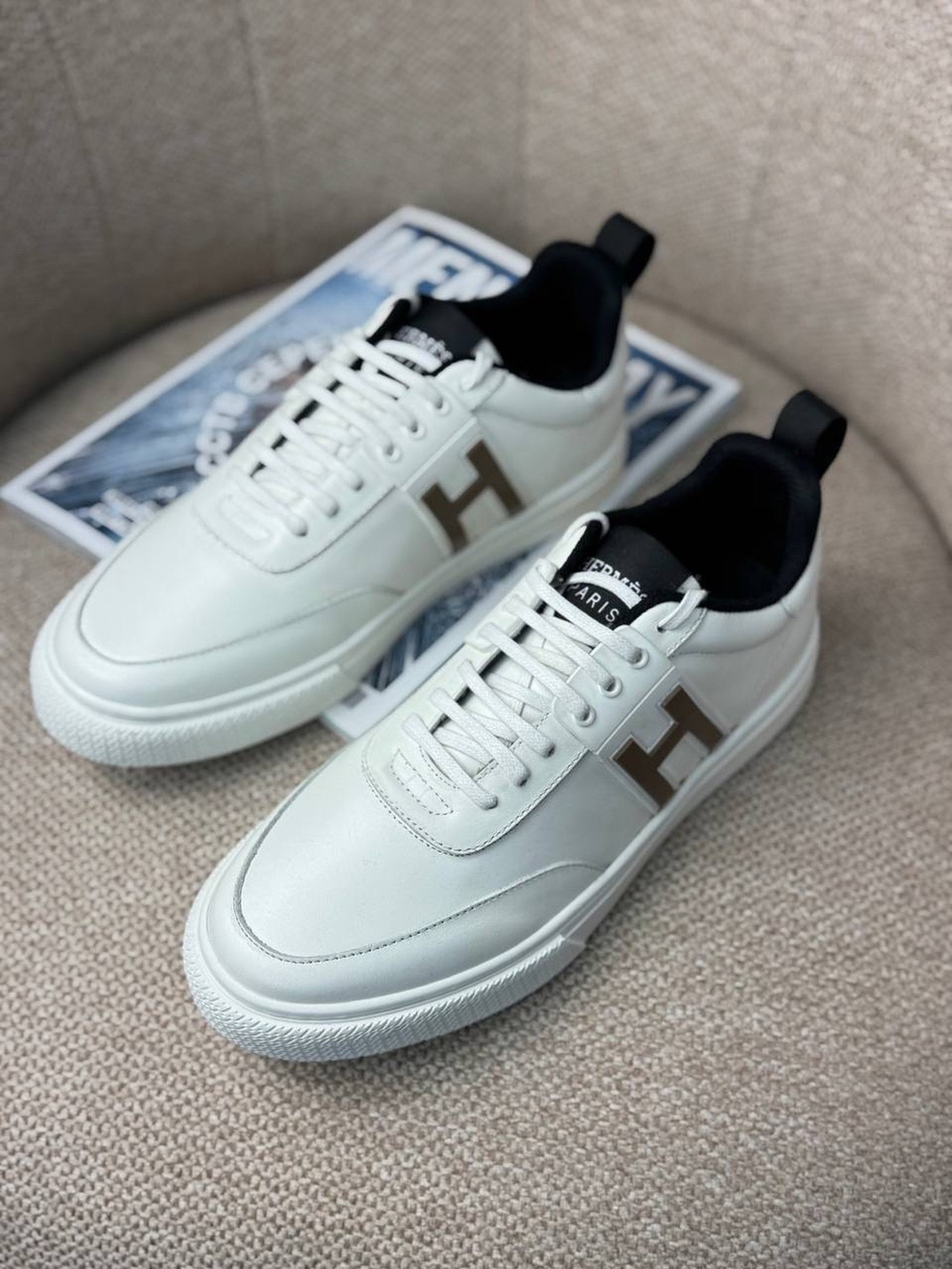 Кеды Hermes