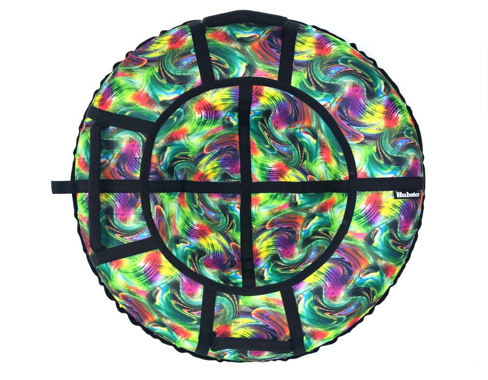 Тюбинг Hubster Люкс Pro S Палитра