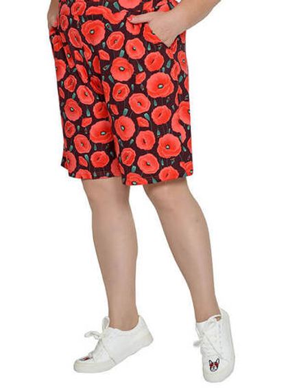 Шорты из хлопка Маки