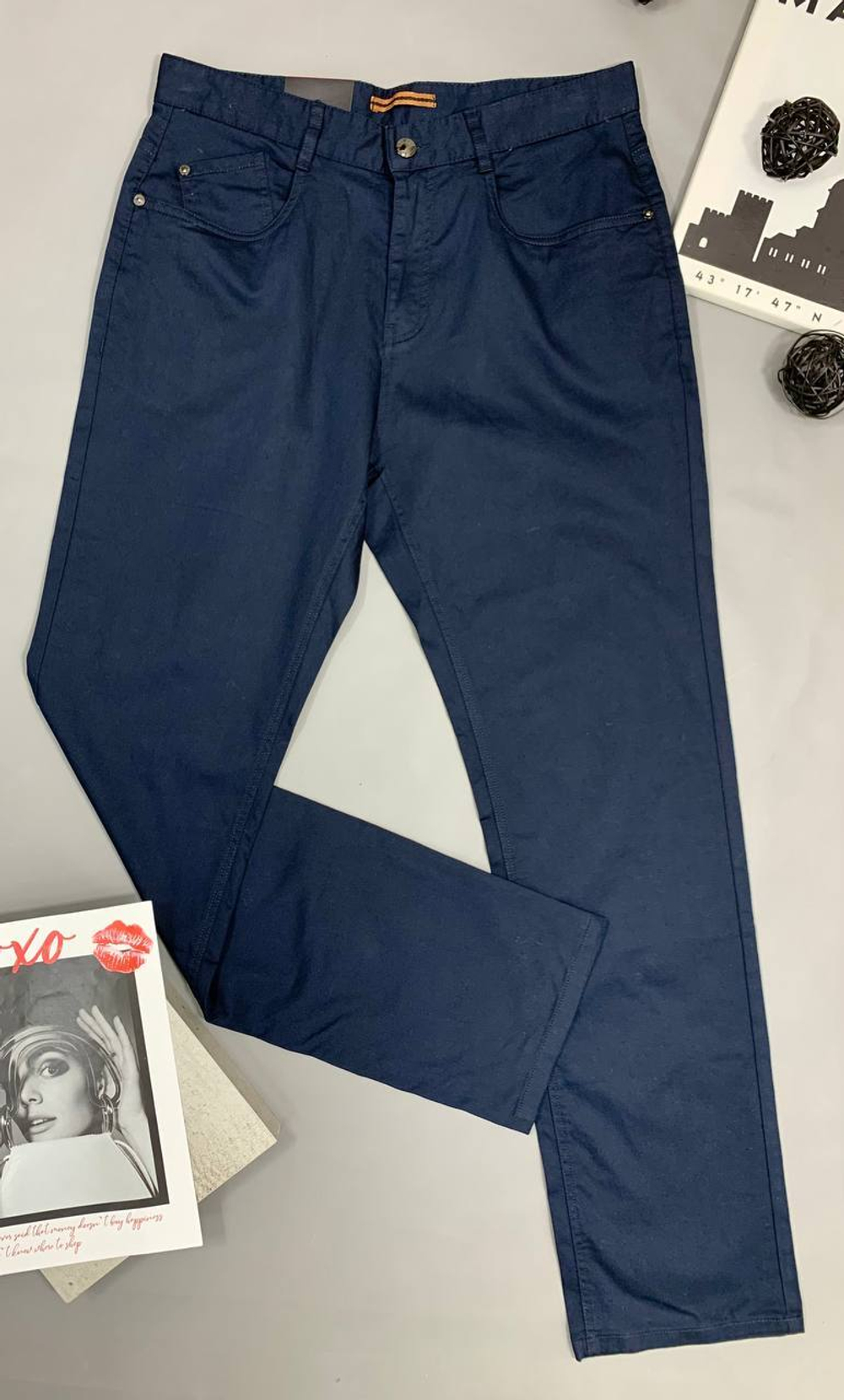 Джинсы Zegna