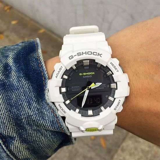 Наручные часы Casio GA-800SC-7A