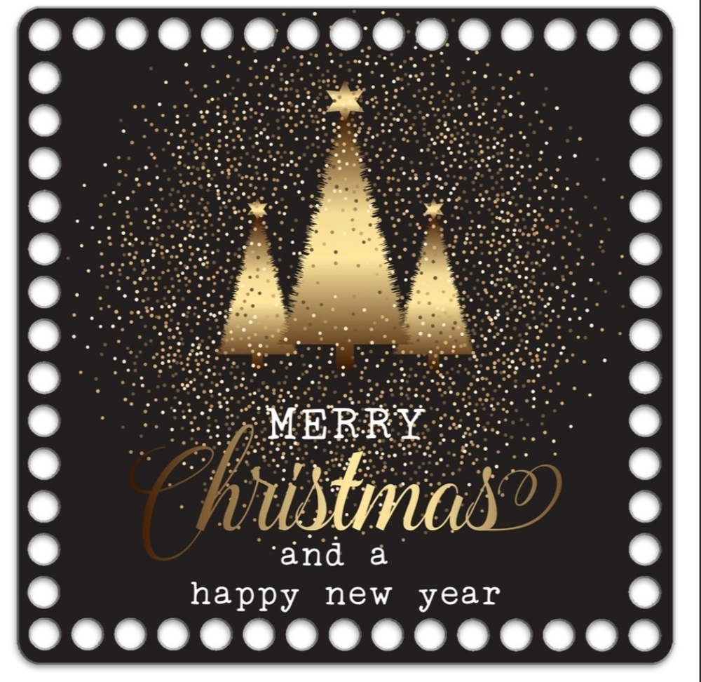 Донышко Принт 20*20см