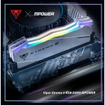 Память оперативная Patriot DDR5 2x16GB 8000MHz Viper Xtreme 5 RGB RTL Gaming (PVXR532G80C38KM)