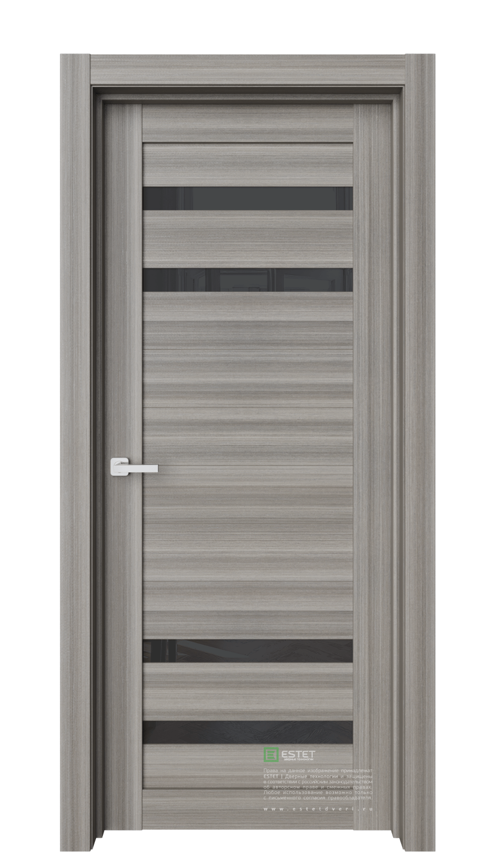 Межкомнатная дверь R20