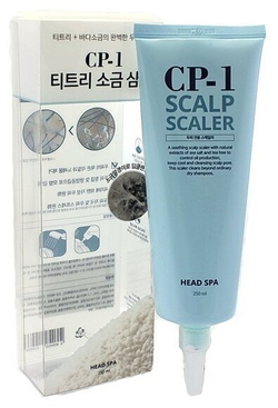 Пилинг скраб для кожи головы CP-1 Head Spa Scalp Scaler 250 мл