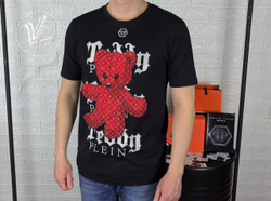 Футболка Philipp Plein Teddy