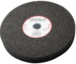 Круг шлифовальный Optimum Ø 300×35×30 мм, P36