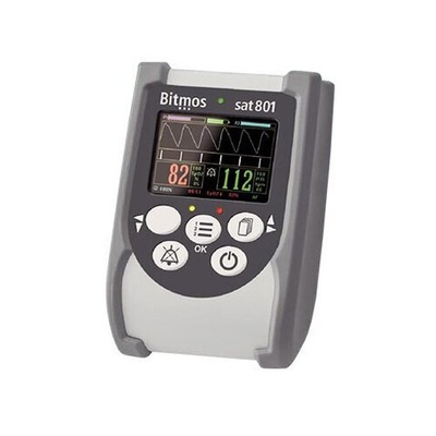 Пульсоксиметр SAT 801 (BITMOS, Германия)